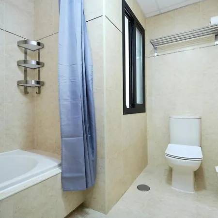 Comodidad Pensando En Tus Vacaciones * Fuengirola