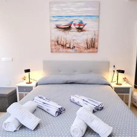 Comodidad Pensando En Tus Vacaciones Fuengirola