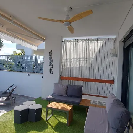Comodidad Pensando En Tus Vacaciones Apartment Fuengirola