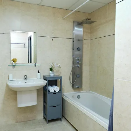 Comodidad Pensando En Tus Vacaciones Apartment Fuengirola